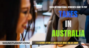 International Students and Taxes in Australia: Do They Apply?