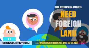 Foreign Language Skills: A Must for International Students?
