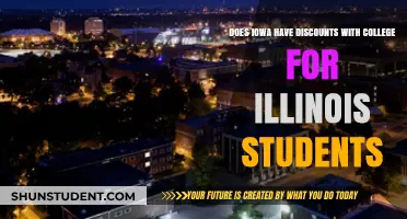 Iowa College Discounts for Illinois Students: What You Need to Know