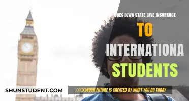 Iowa State Insurance: What International Students Need to Know