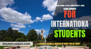 International Students: Iowa State University Scholarship Opportunities