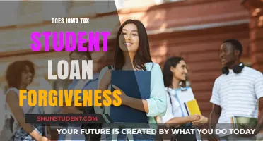 Iowa's Tax Treatment of Student Loan Forgiveness: What You Need to Know