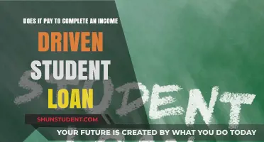Student Loan Repayment: Income-Driven Plans Save Money