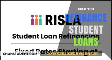 Refinancing Student Loans: Is It Worth the Cost?