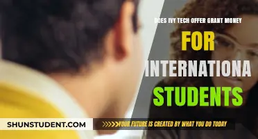 Ivy Tech Grants for International Students: What You Need to Know