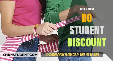 J.Crew Student Discount: How to Save on Stylish Essentials