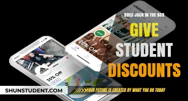 Does Jack in the Box Offer Student Discounts? Find Out Here