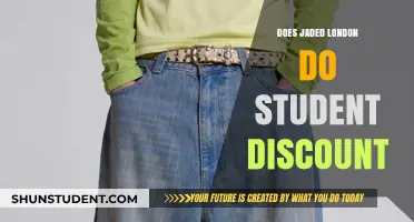 Does Jaded London Offer Student Discounts? A Comprehensive Guide