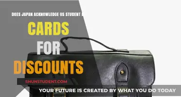 Japan Discounts for US Students: ID Card Acceptance Explained
