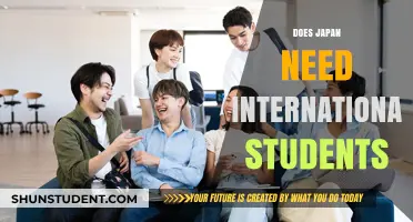 Japan's Future: International Students' Impact