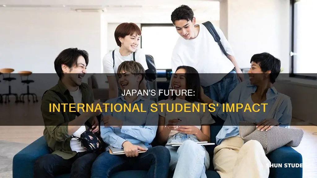 does japan need international students