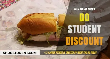Jersey Mike's Student Discount: What You Need to Know
