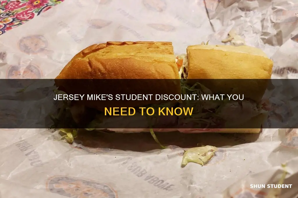 does jersey mike
