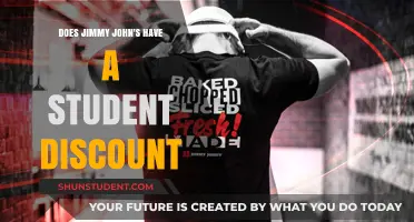 Does Jimmy John's Offer Student Discounts? A Quick Guide