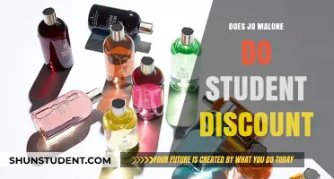 Jo Malone Student Discount: Unlocking Savings for Students?