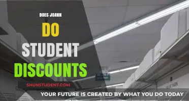 Joann Student Discounts: Unlocking Savings for Creative Learners