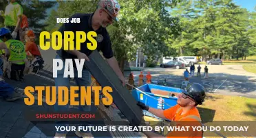 Job Corps: Paid to Learn?