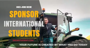 John Deere: International Student Sponsorship Opportunities