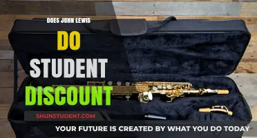 John Lewis Student Discount: What You Need to Know