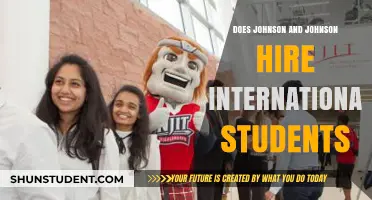 Johnson & Johnson: International Student Hiring Opportunities