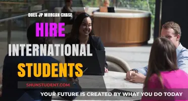 JPMorgan Chase: International Students Career Opportunities