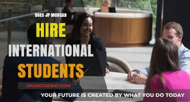 JPMorgan's Hiring Policy: International Students' Opportunities