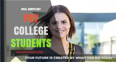 Jumpstart: Paid Opportunities for College Students