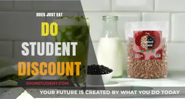 Does Just Eat Offer Student Discounts? A Complete Guide