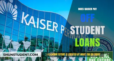 Kaiser Permanente: Student Loan Repayment Benefits