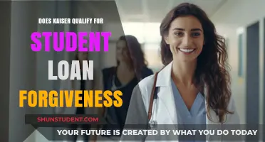 Does Kaiser Permanente Employment Qualify for Student Loan Forgiveness?