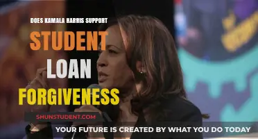 Kamala Harris' Stance on Student Loan Forgiveness: What We Know