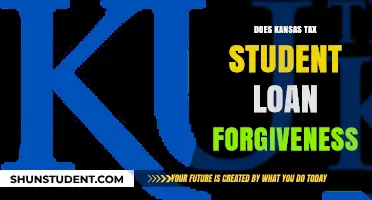 Kansas Tax Rules: Student Loan Forgiveness and Your Financial Impact