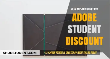 Does Kaplan University Qualify for Adobe Student Discounts?