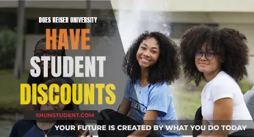 Keiser University: Student Discounts and Benefits Explored