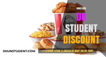 Does KFC Offer Student Discounts? A Budget-Friendly Guide