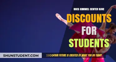 Kimmel Center Student Discounts: How to Save on Tickets