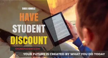Unlock Savings: Kindle Student Discounts Explained for Budget-Conscious Learners