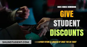 Kings Dominion Student Discounts: How to Save on Admission