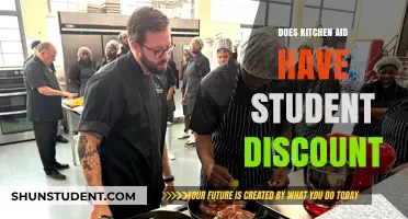 KitchenAid Student Discount: Savings for College Students Revealed