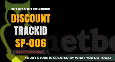 Does KNFB Reader Offer Student Discounts? TrackID SP-006 Explained