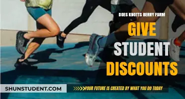 Knott's Berry Farm Student Discounts: Savings for Scholars?