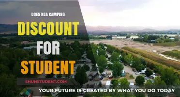 Koa Camping Student Discount: Savings for Young Outdoor Enthusiasts