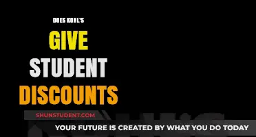 Does Kohl's Offer Student Discounts? A Comprehensive Guide for Savvy Shoppers