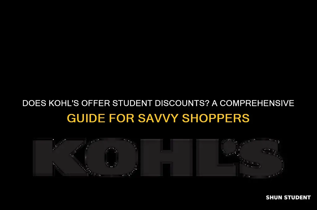 does kohl