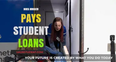 Kroger's Student Loan Benefits: What You Need to Know
