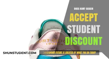 Kurt Geiger Student Discount: Eligibility, Savings, and How to Apply