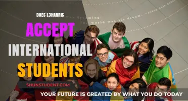 International Students: Are They Welcome at L3Harris?