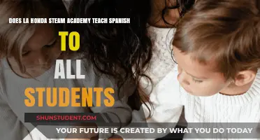 La Honda Steam Academy's Spanish Curriculum: Inclusive for All Students?