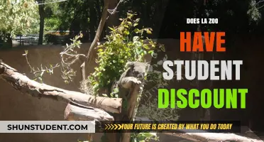 Does LA Zoo Offer Student Discounts? A Complete Guide