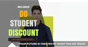 Lacoste Student Discount: How to Save on Iconic Style